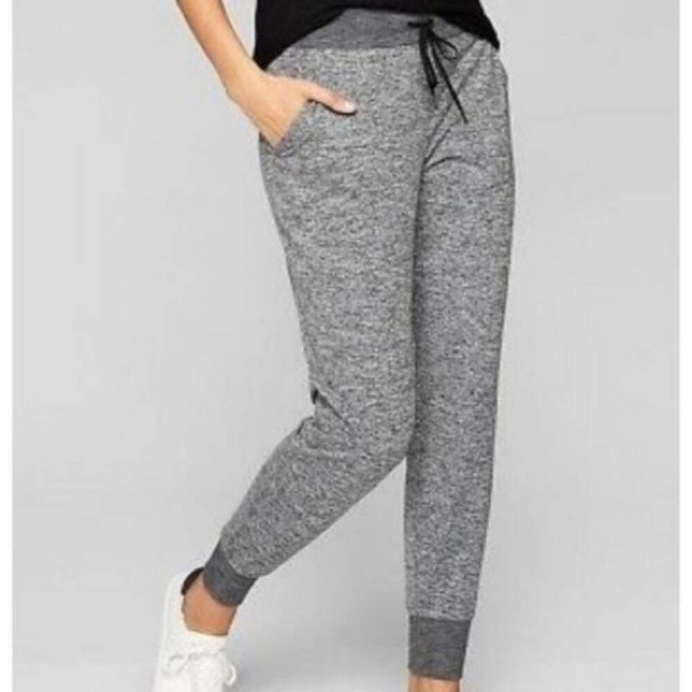 Athleta Heather Gray Flux 2.0 Joggers Sz.S